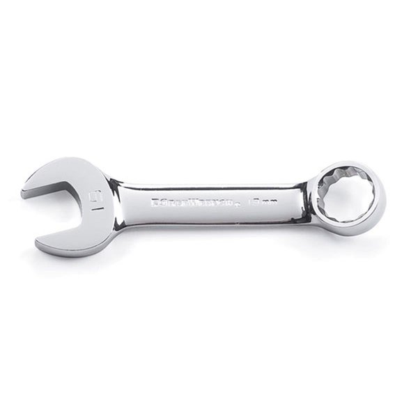 Apex Tool Group Apex Tool Group KD81642 18MM Combination Stubby Wrench KD81642